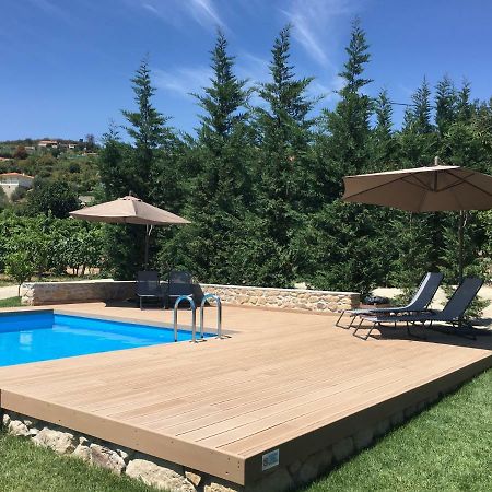 Quinta Do Acipreste Lamego Eksteriør billede