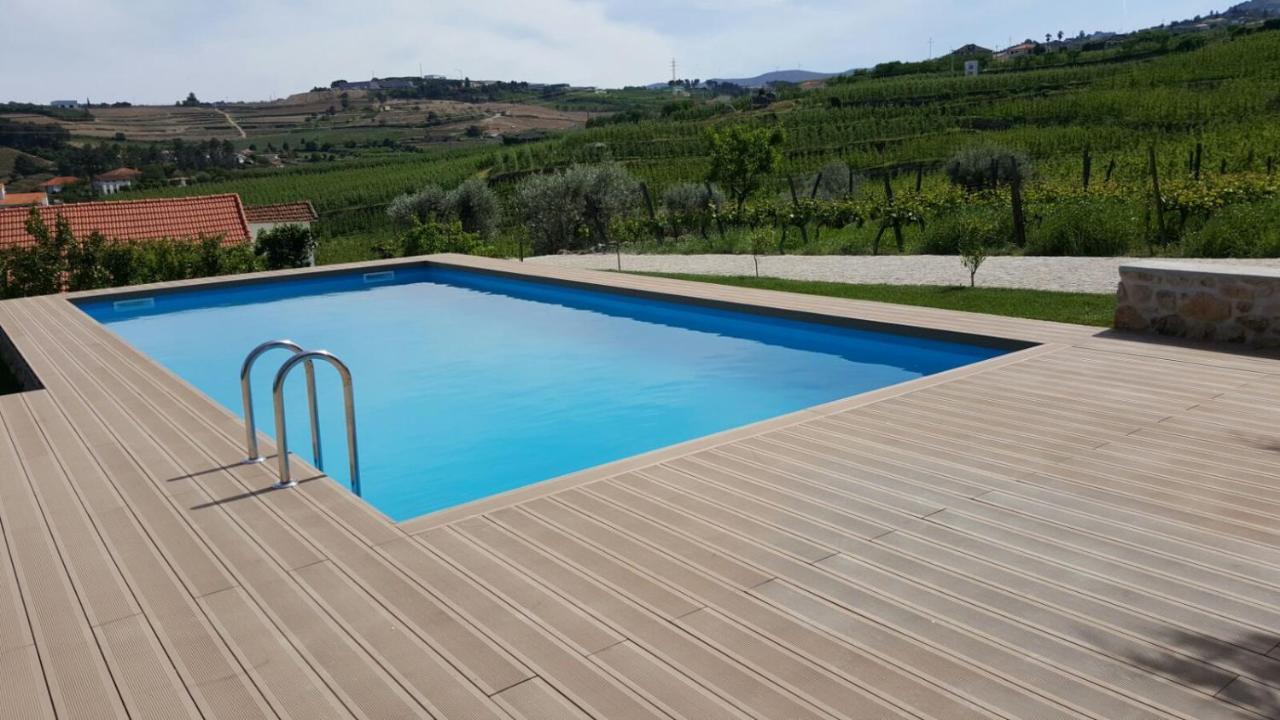 Quinta Do Acipreste Lamego Eksteriør billede