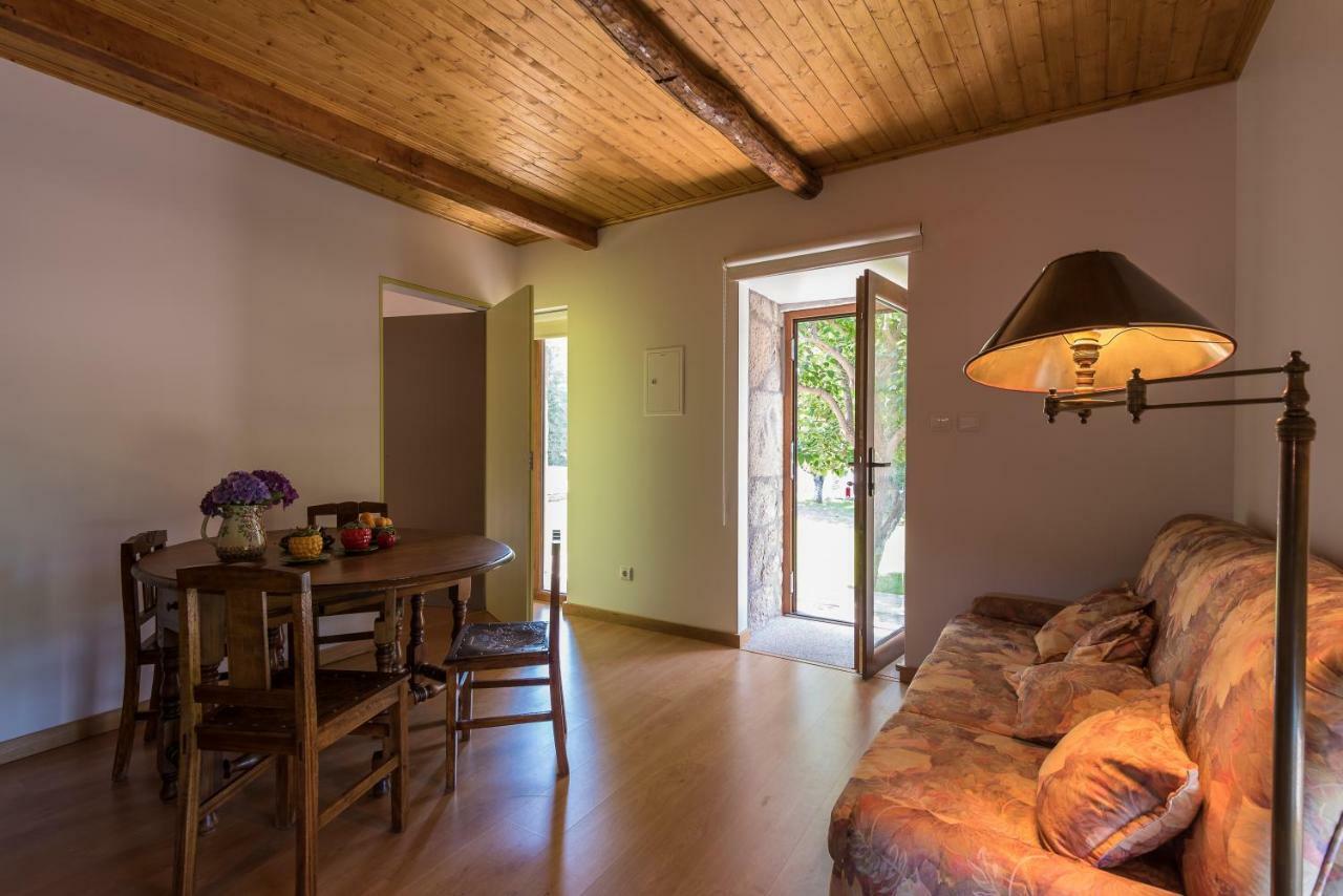 Quinta Do Acipreste Lamego Eksteriør billede