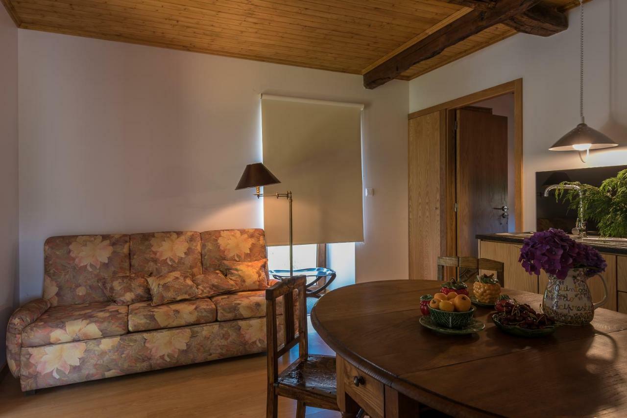 Quinta Do Acipreste Lamego Eksteriør billede
