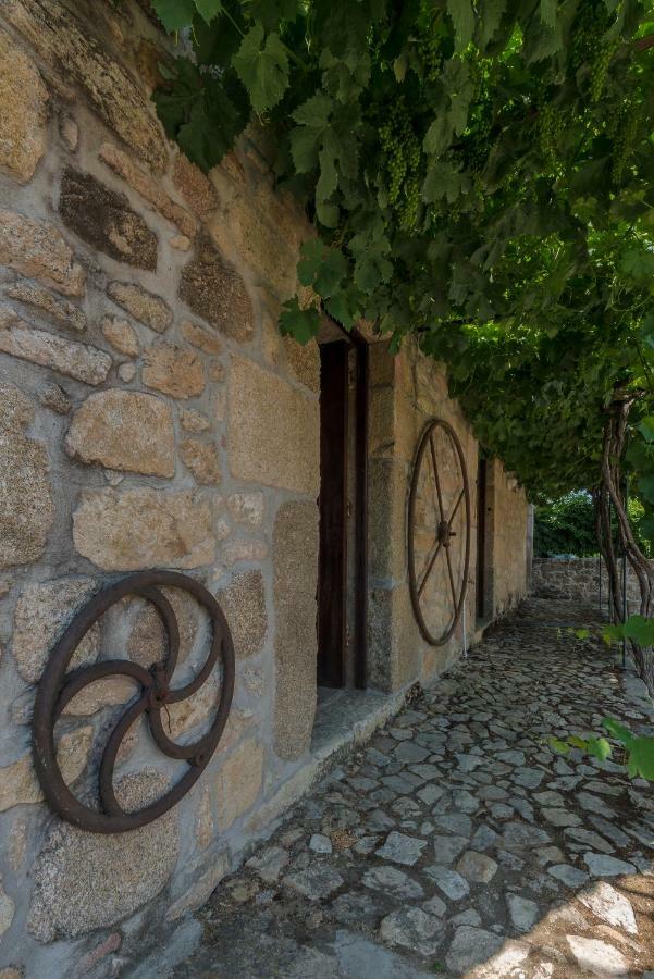 Quinta Do Acipreste Lamego Eksteriør billede