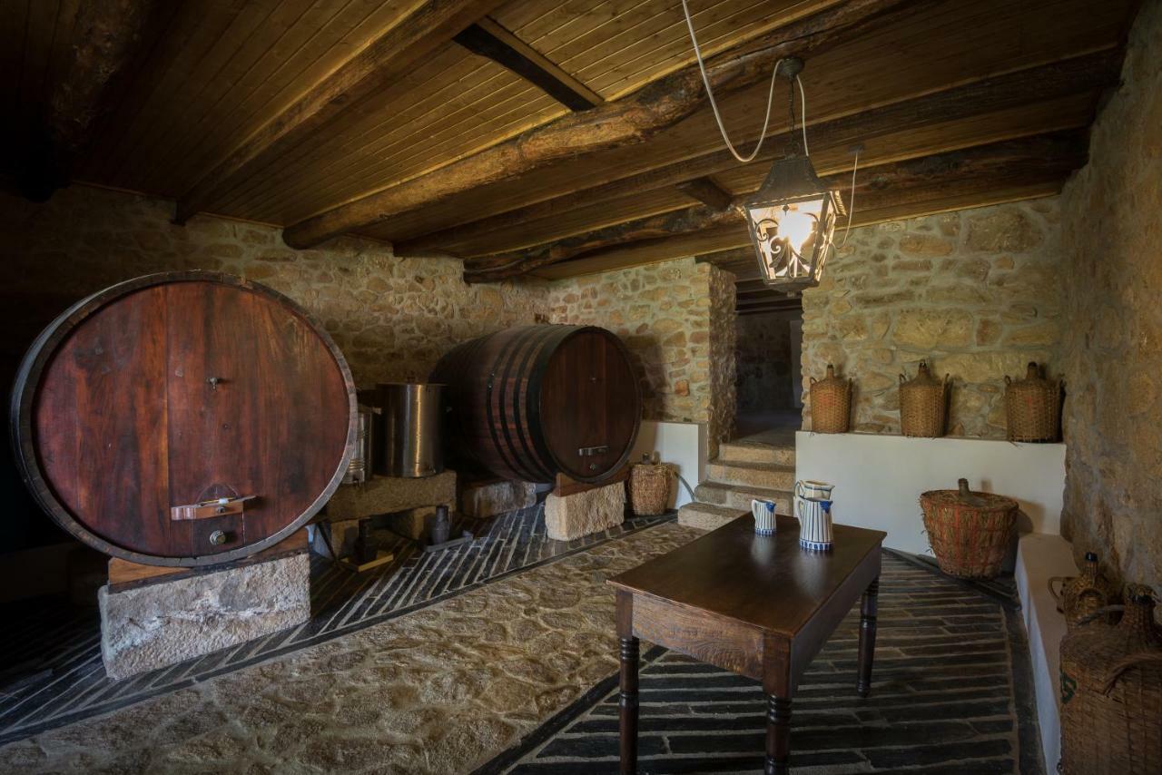 Quinta Do Acipreste Lamego Eksteriør billede