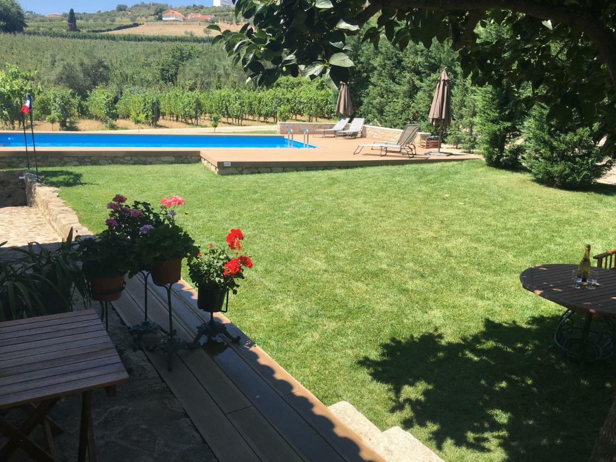 Quinta Do Acipreste Lamego Eksteriør billede