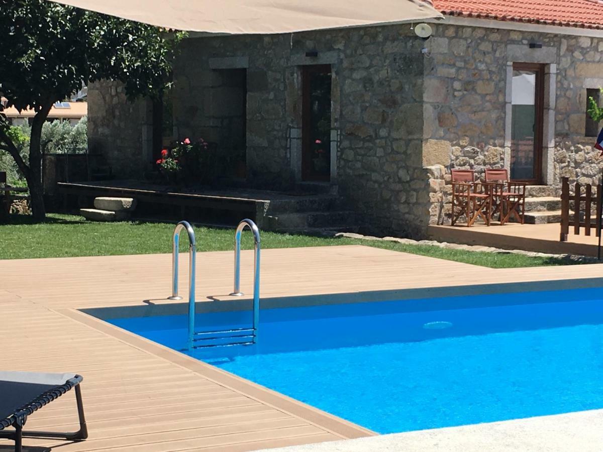 Quinta Do Acipreste Lamego Eksteriør billede