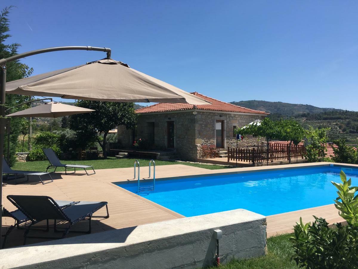 Quinta Do Acipreste Lamego Eksteriør billede