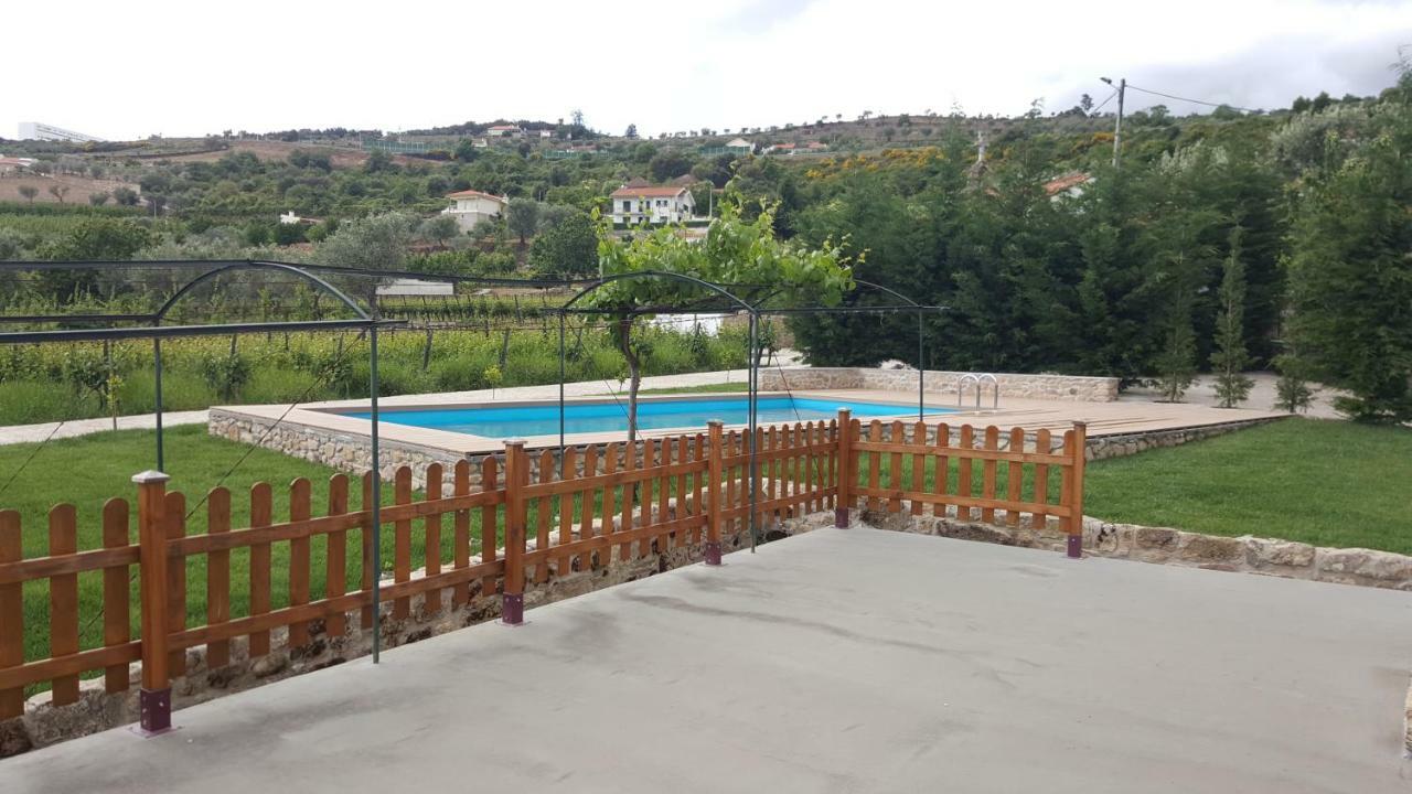 Quinta Do Acipreste Lamego Eksteriør billede