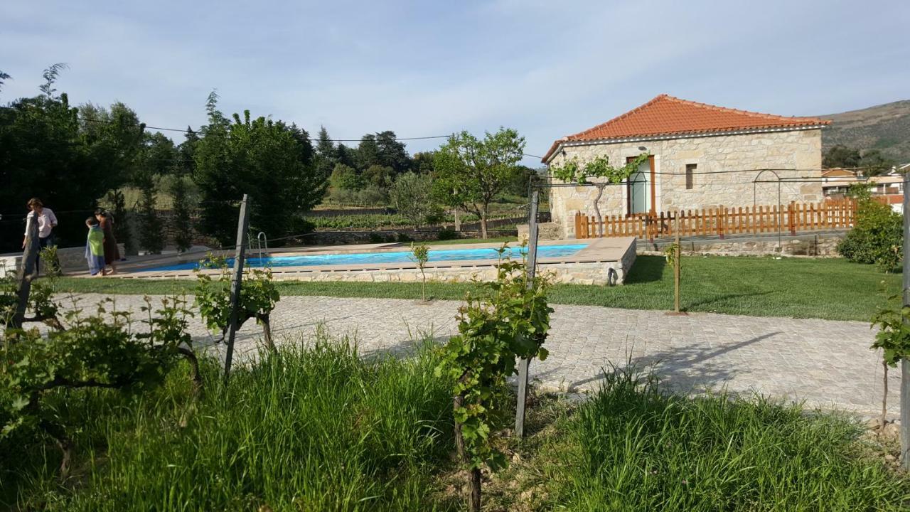 Quinta Do Acipreste Lamego Eksteriør billede