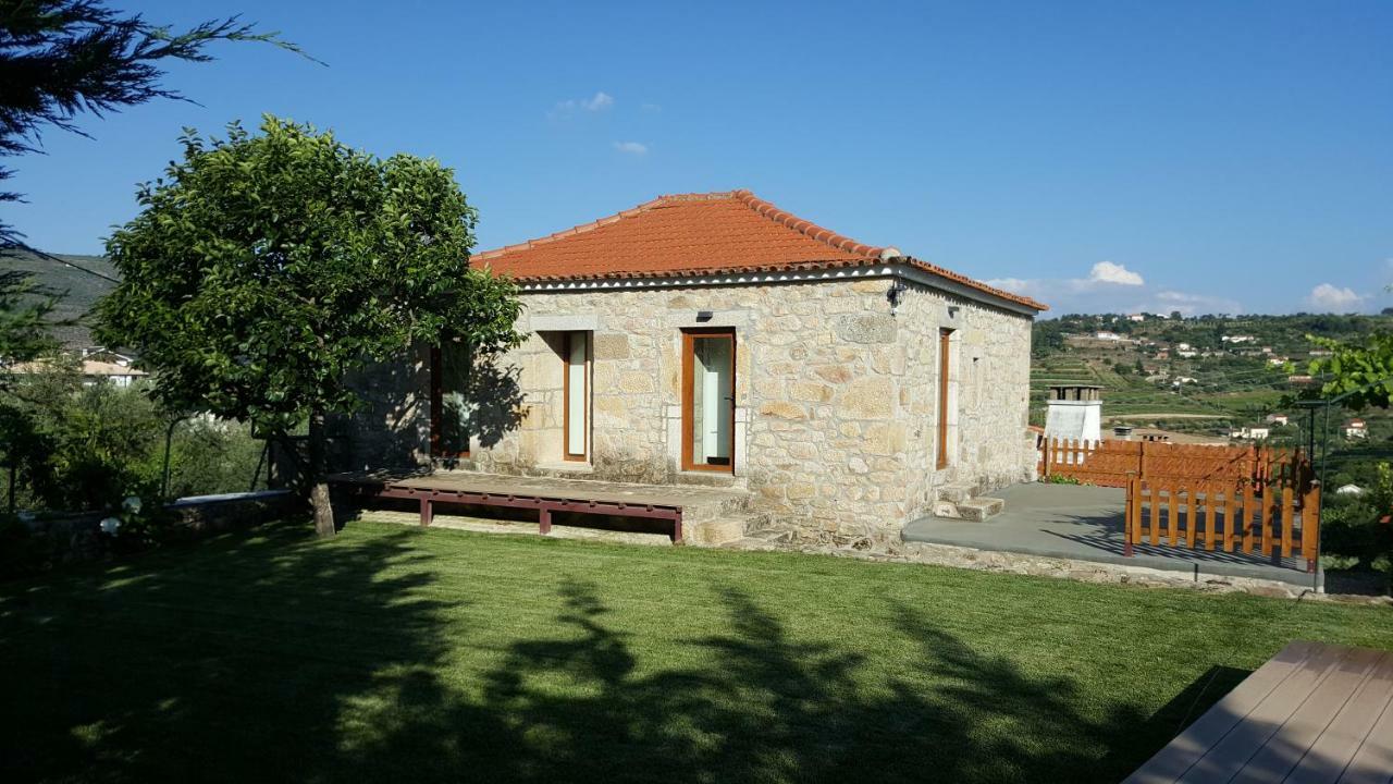 Quinta Do Acipreste Lamego Eksteriør billede