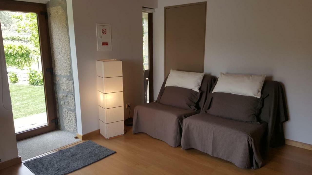 Quinta Do Acipreste Lamego Eksteriør billede