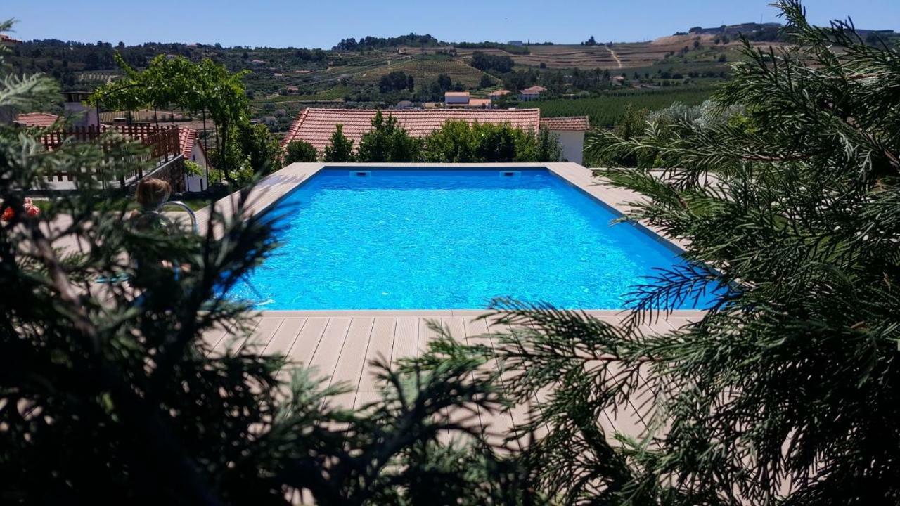Quinta Do Acipreste Lamego Eksteriør billede